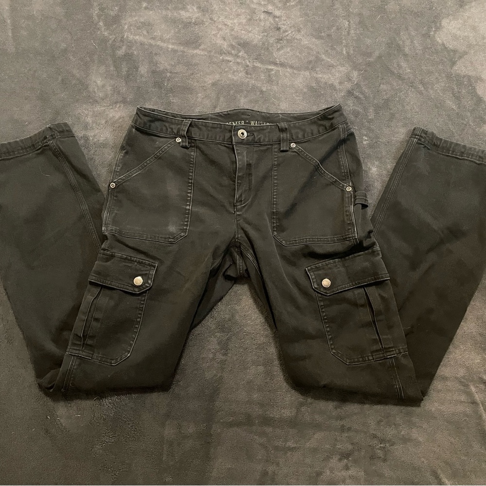 Duluth Trading Co. Cargo Pants
